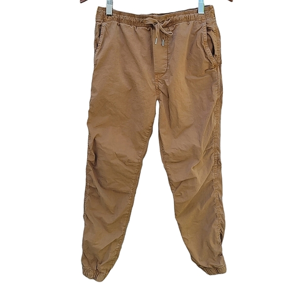 AE Flex Khaki Jogger in Cognac Size XS - Picture 3 of 7